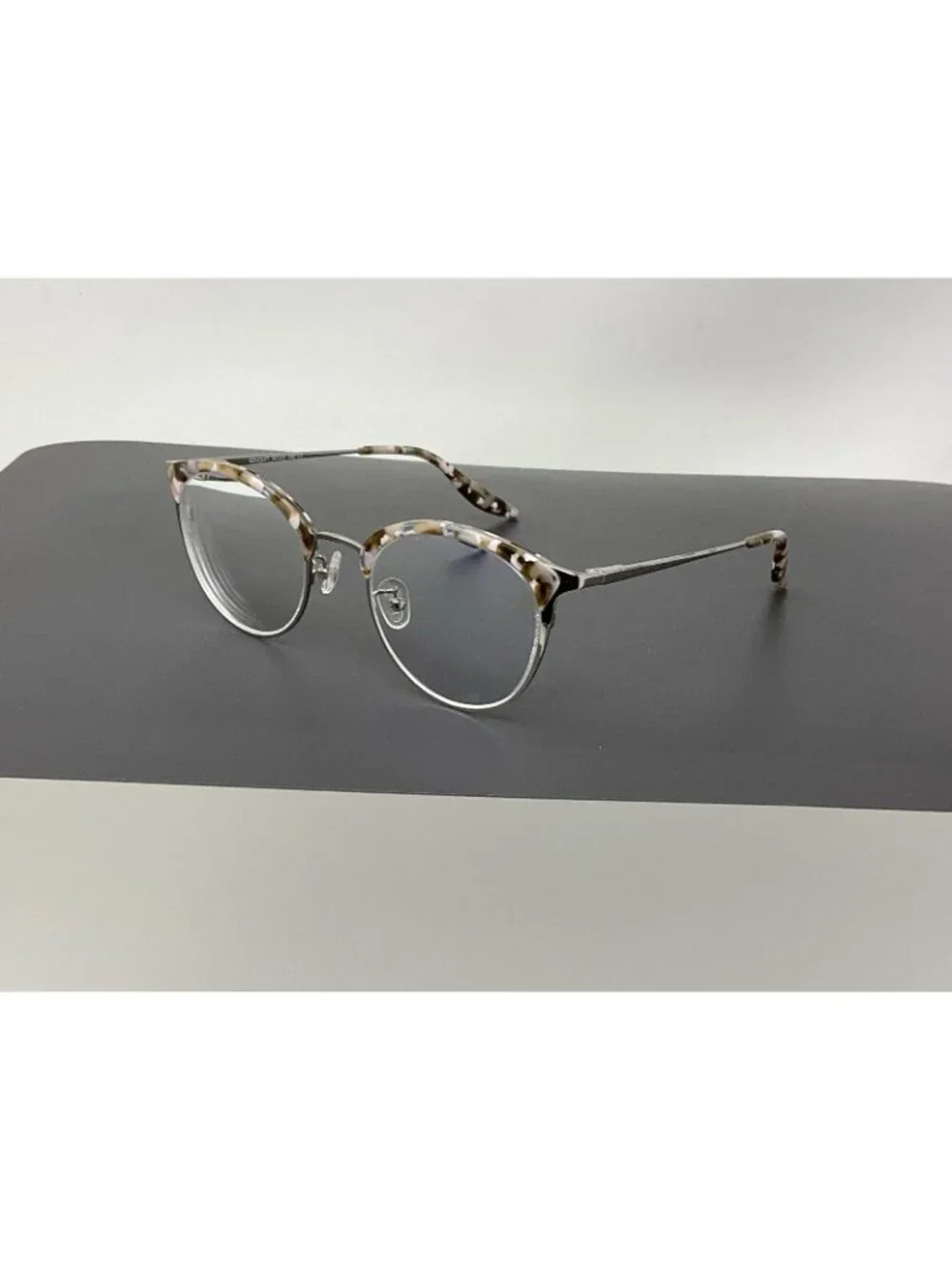 Eyebuydirect Bouquet Silver White Tortoiseshell Pink 50-21-140